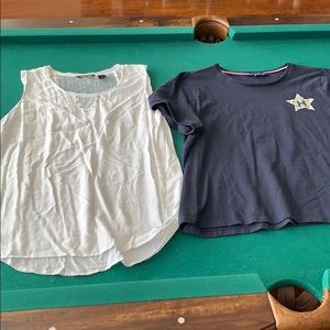 Plus women shirts